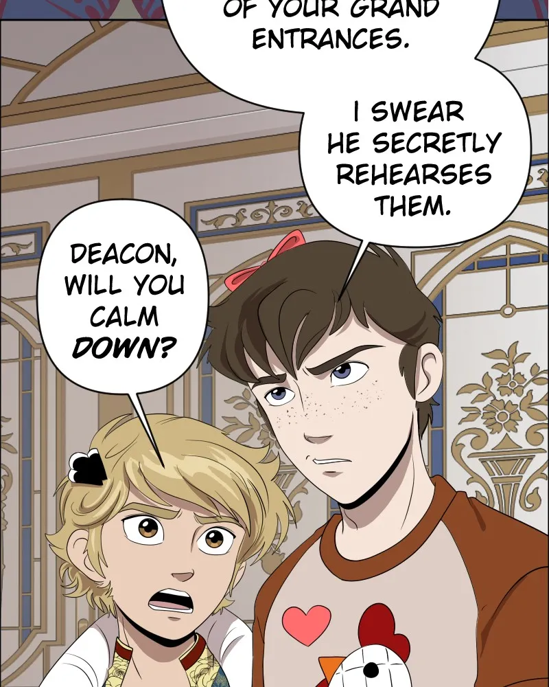 Cinderella Boy Chapter 70 page 122 - 