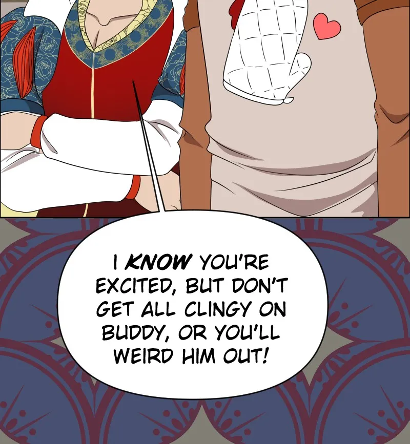 Cinderella Boy Chapter 70 page 123 - 