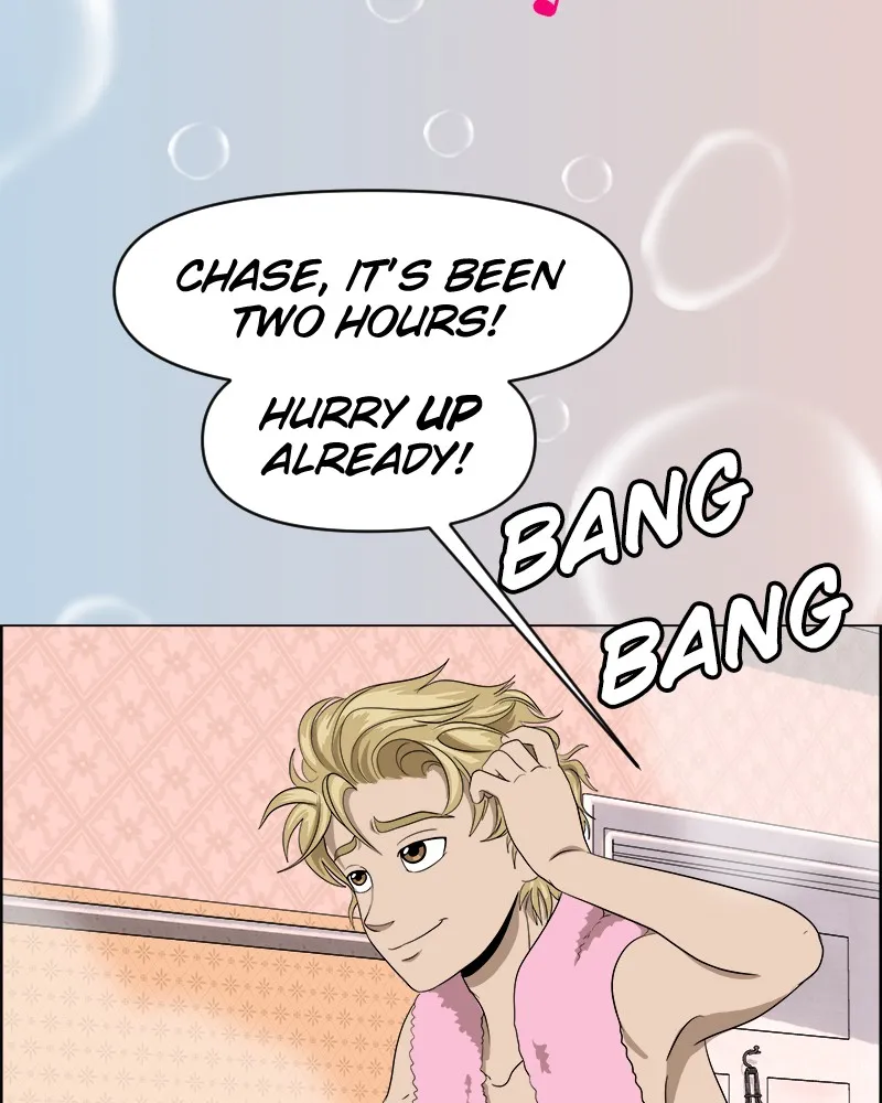 Cinderella Boy Chapter 70 page 17 - 
