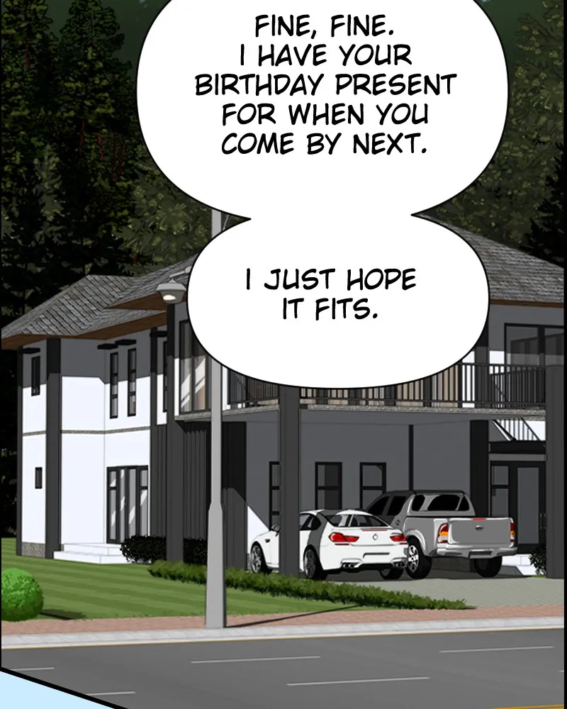 Cinderella Boy Chapter 70 page 36 - 