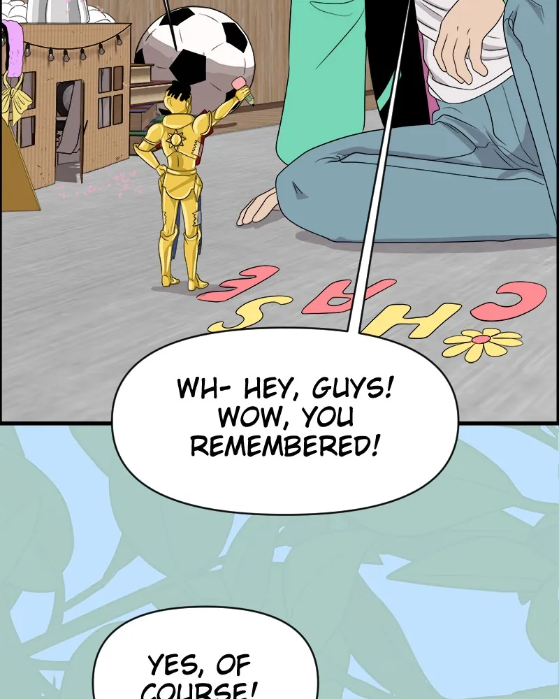 Cinderella Boy Chapter 70 page 71 - 