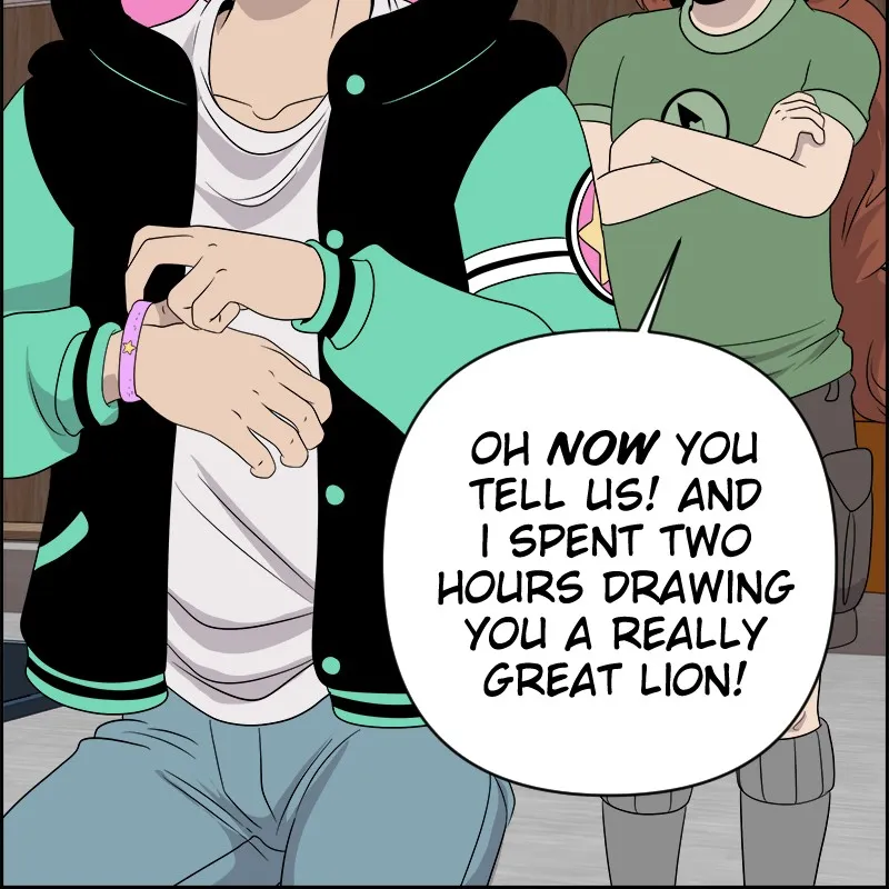 Cinderella Boy Chapter 70 page 78 - 