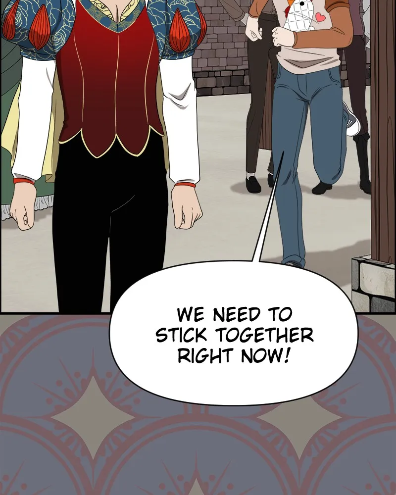 Cinderella Boy Chapter 71 page 112 - 