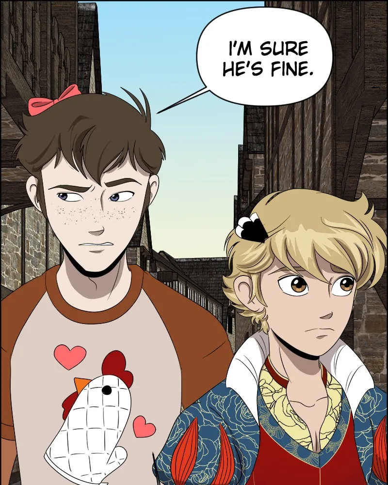 Cinderella Boy Chapter 71 page 27 - 
