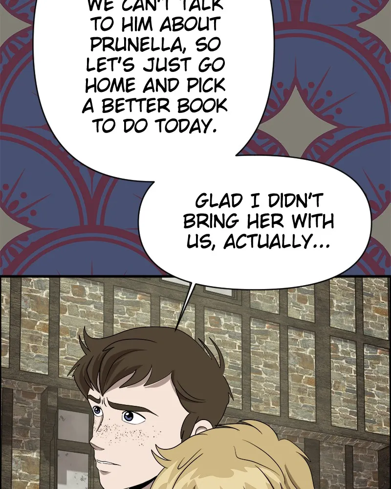 Cinderella Boy Chapter 71 page 33 - 