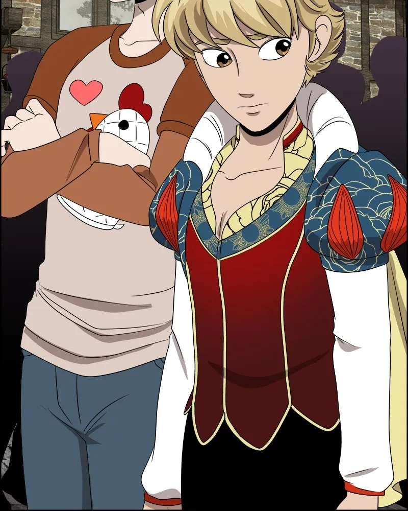 Cinderella Boy Chapter 71 page 34 - 