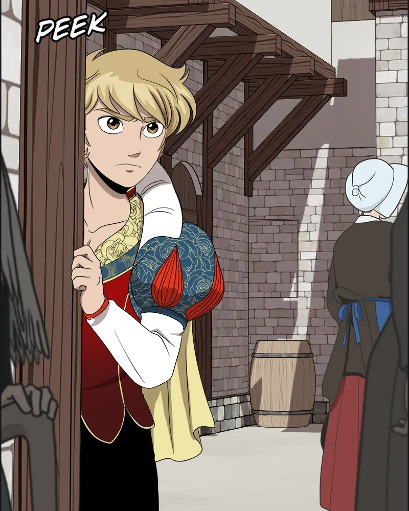 Cinderella Boy Chapter 71 page 92 - 