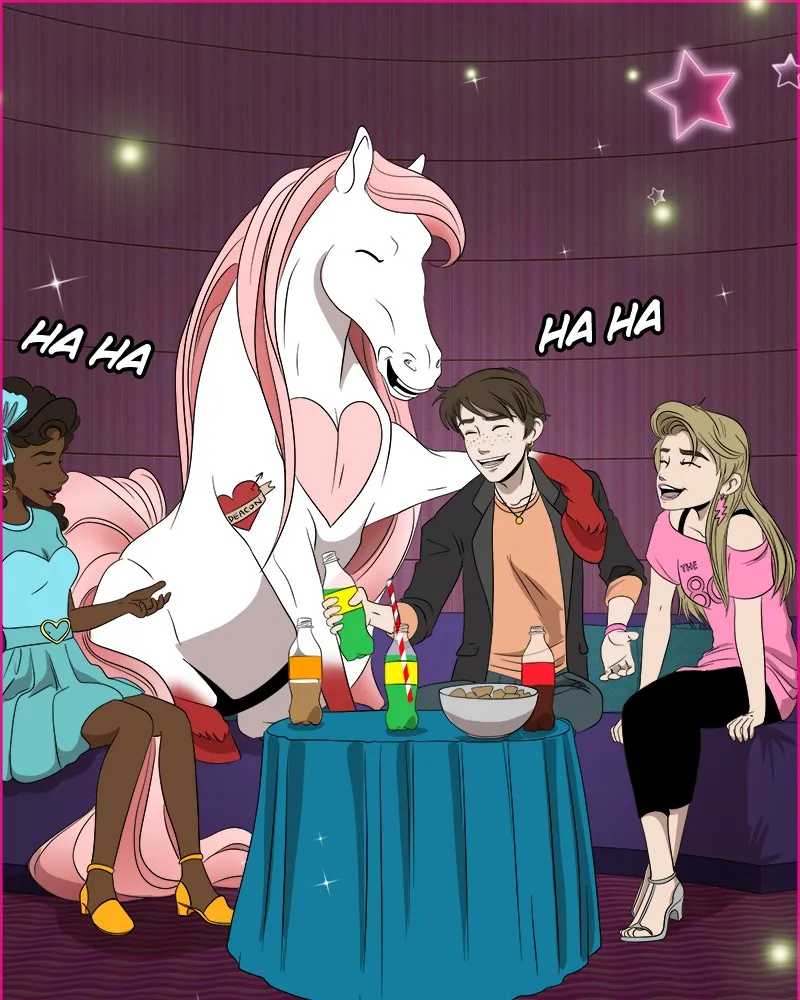 Cinderella Boy Chapter 73 page 141 - 