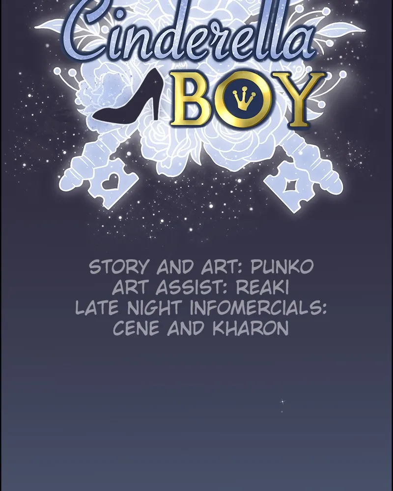 Cinderella Boy Chapter 73 page 26 - 