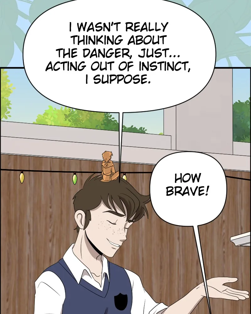 Cinderella Boy Chapter 73 page 31 - 