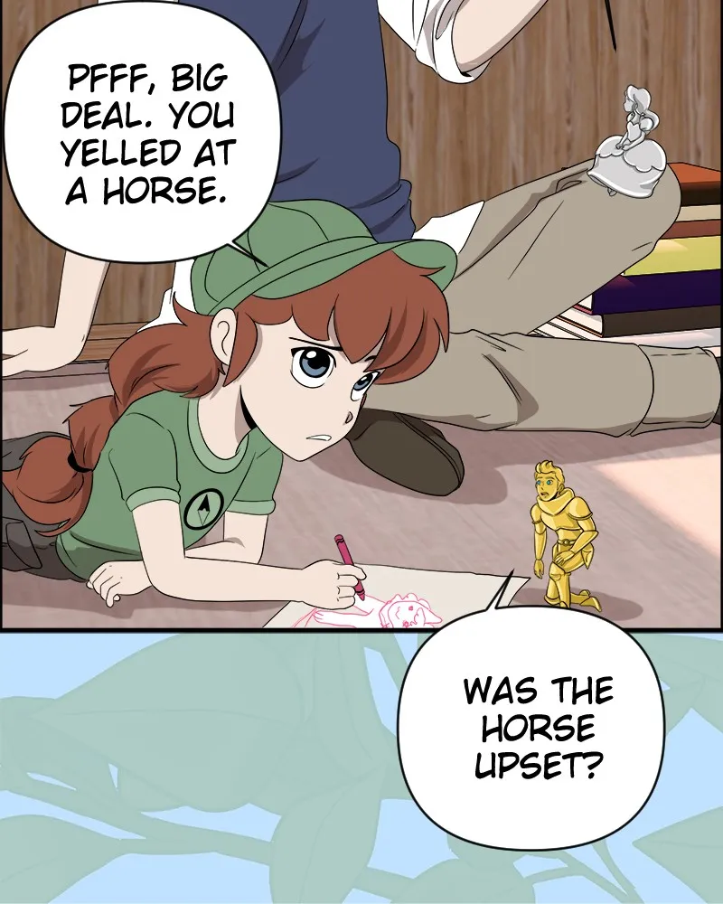 Cinderella Boy Chapter 73 page 32 - 