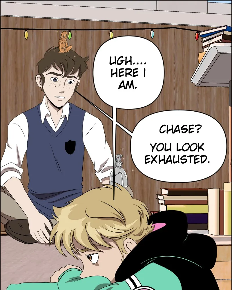 Cinderella Boy Chapter 73 page 33 - 