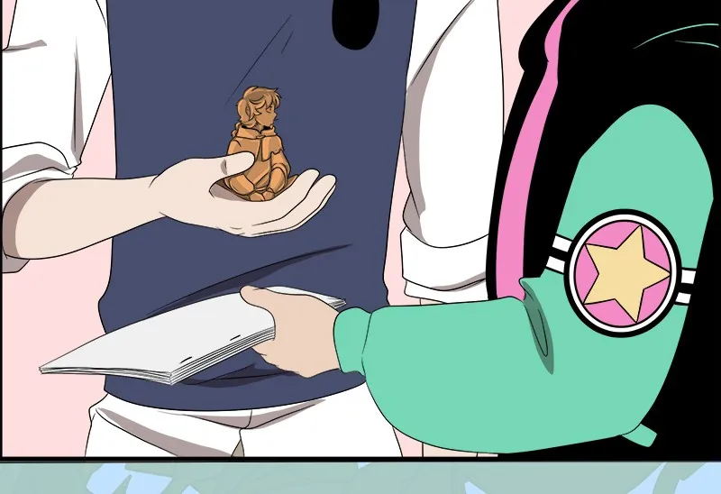 Cinderella Boy Chapter 73 page 44 - 