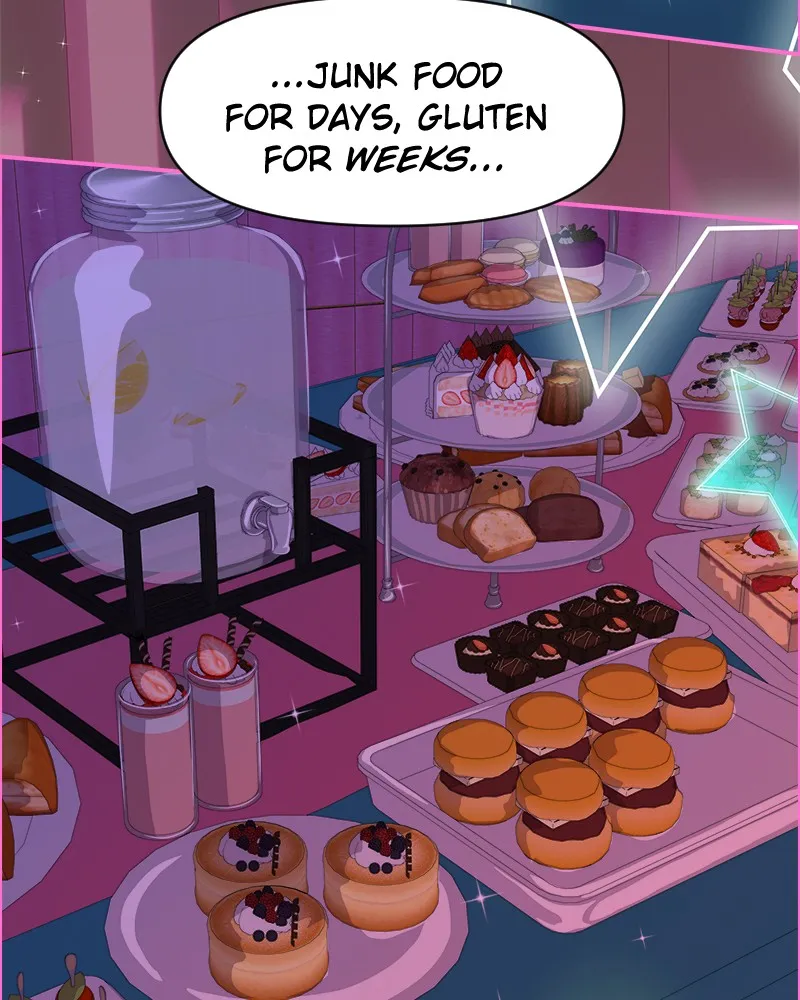 Cinderella Boy Chapter 73 page 84 - 