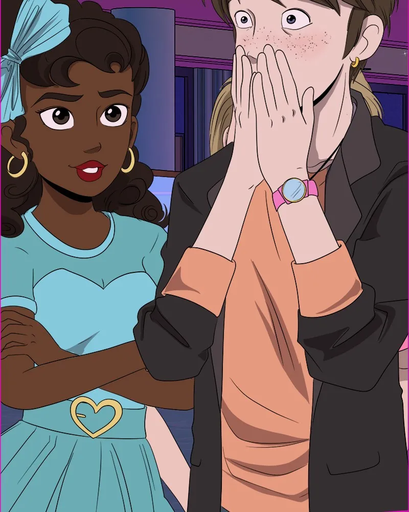 Cinderella Boy Chapter 73 page 92 - 