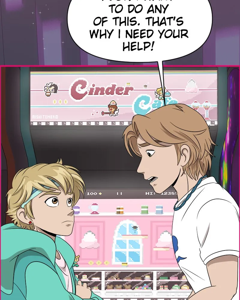 Cinderella Boy Chapter 75 page 104 - 