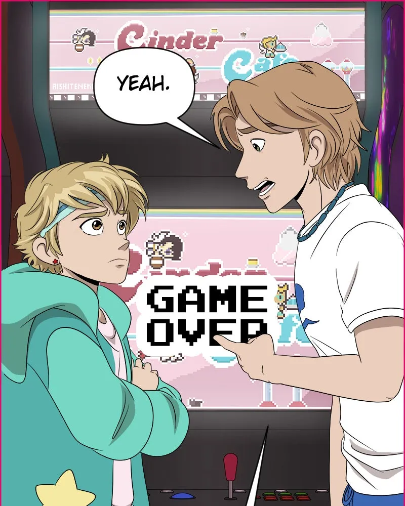 Cinderella Boy Chapter 75 page 108 - 