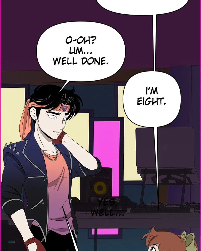 Cinderella Boy Chapter 75 page 14 - 
