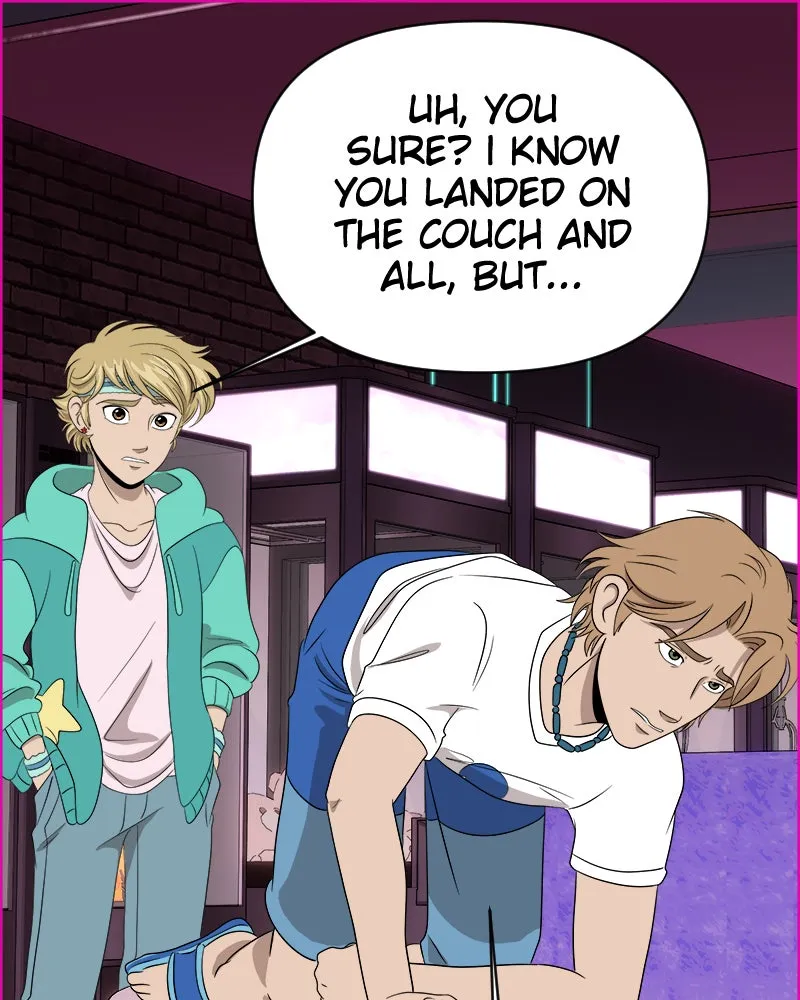 Cinderella Boy Chapter 75 page 47 - 