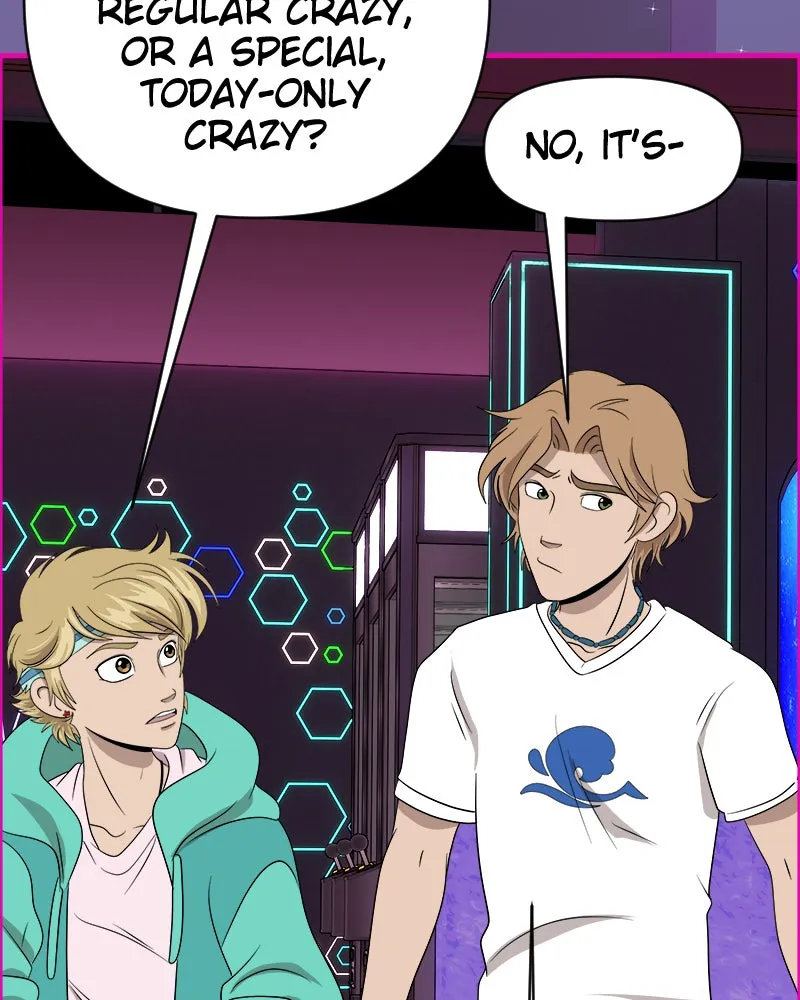 Cinderella Boy Chapter 75 page 53 - 