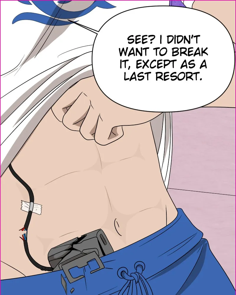 Cinderella Boy Chapter 75 page 55 - 