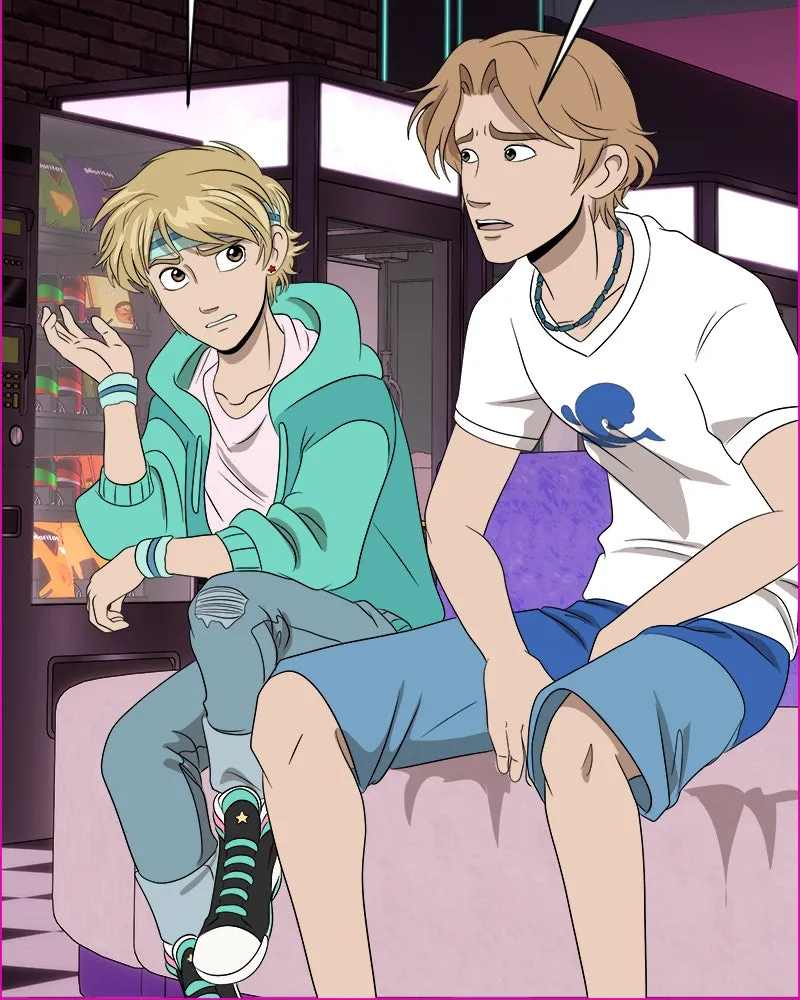 Cinderella Boy Chapter 75 page 62 - 