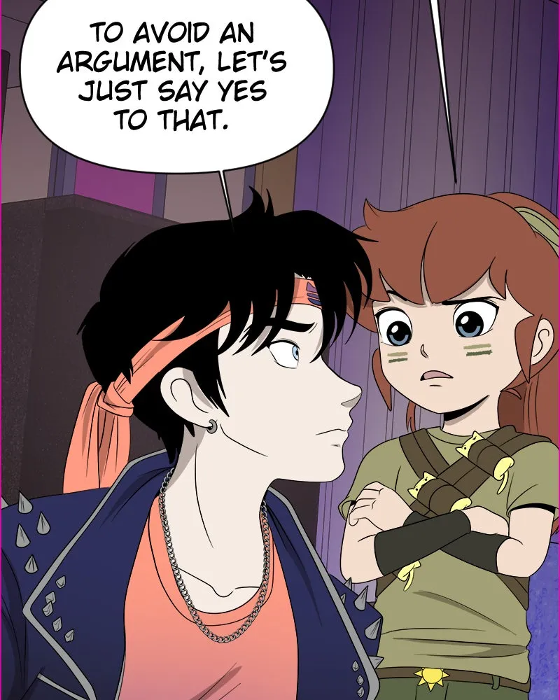 Cinderella Boy Chapter 75 page 10 - 
