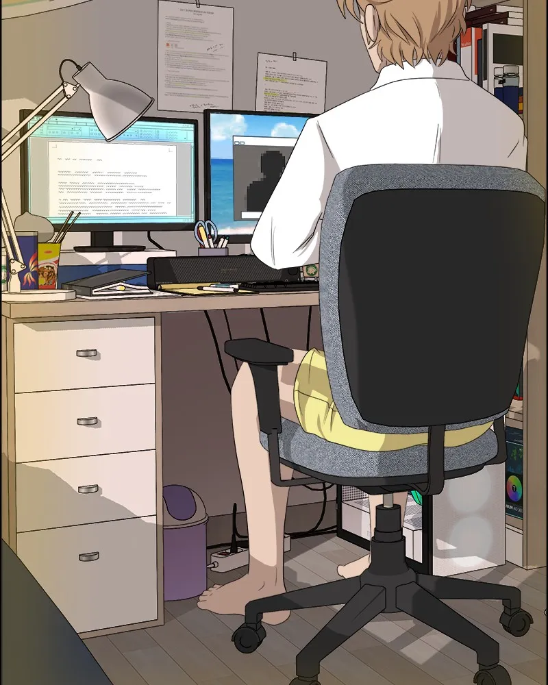 Cinderella Boy Chapter 76 page 19 - 