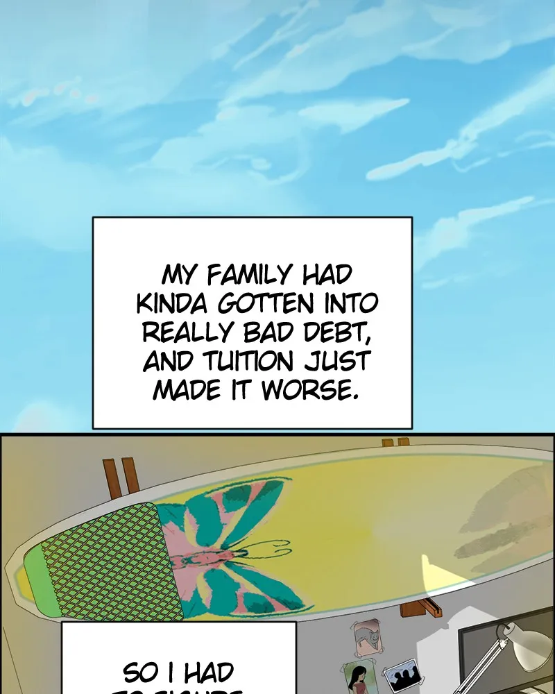 Cinderella Boy Chapter 76 page 6 - 