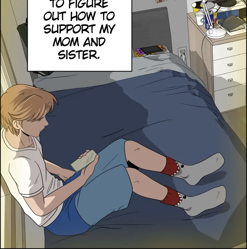 Cinderella Boy Chapter 76 page 7 - 
