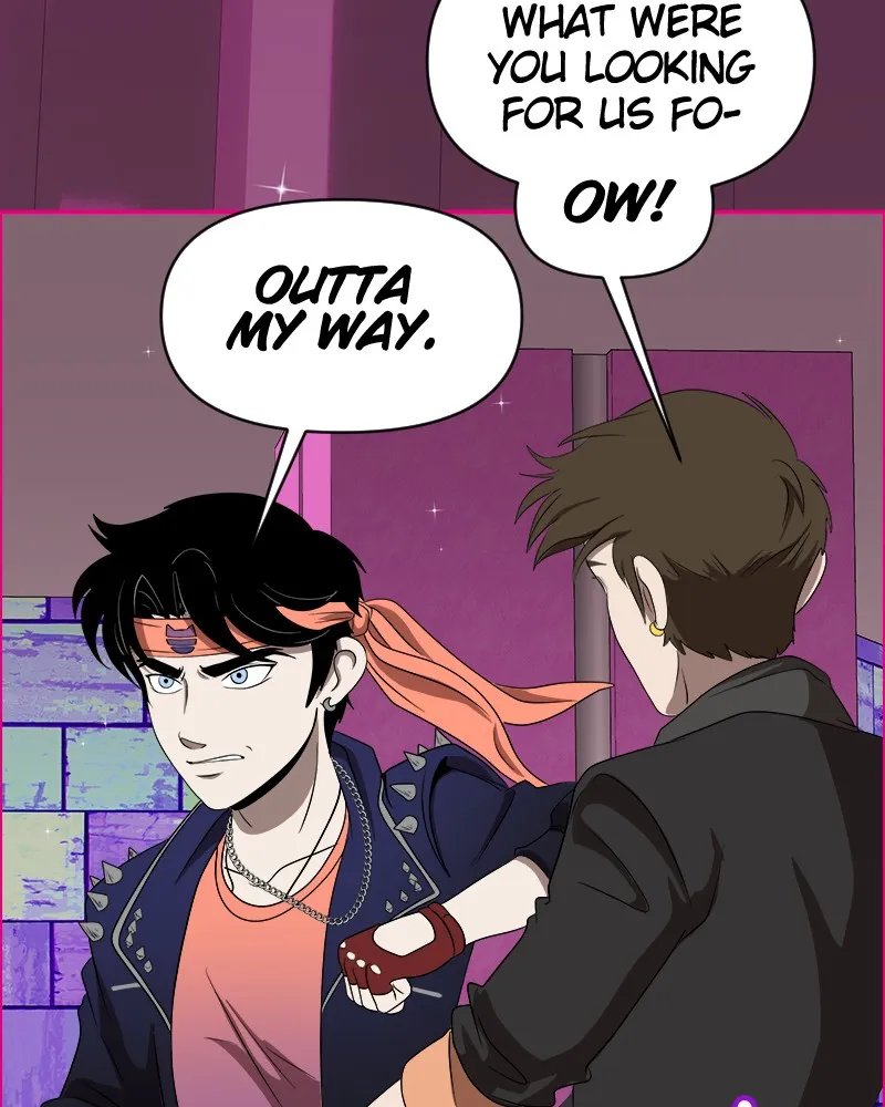 Cinderella Boy Chapter 76 page 73 - 