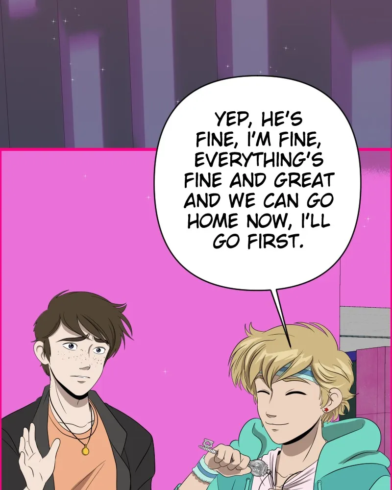 Cinderella Boy Chapter 77 page 13 - 