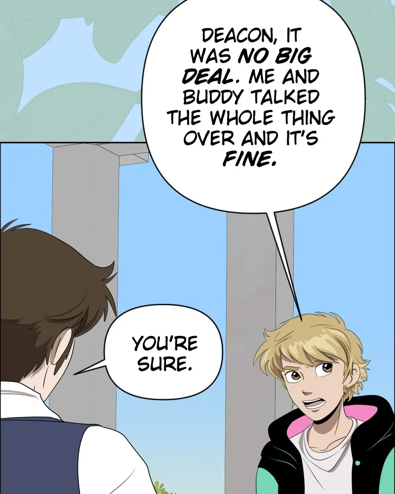 Cinderella Boy Chapter 77 page 29 - 