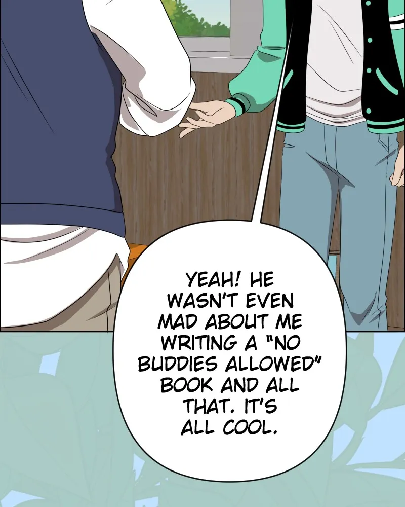 Cinderella Boy Chapter 77 page 30 - 