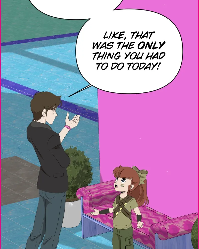 Cinderella Boy Chapter 77 page 4 - 