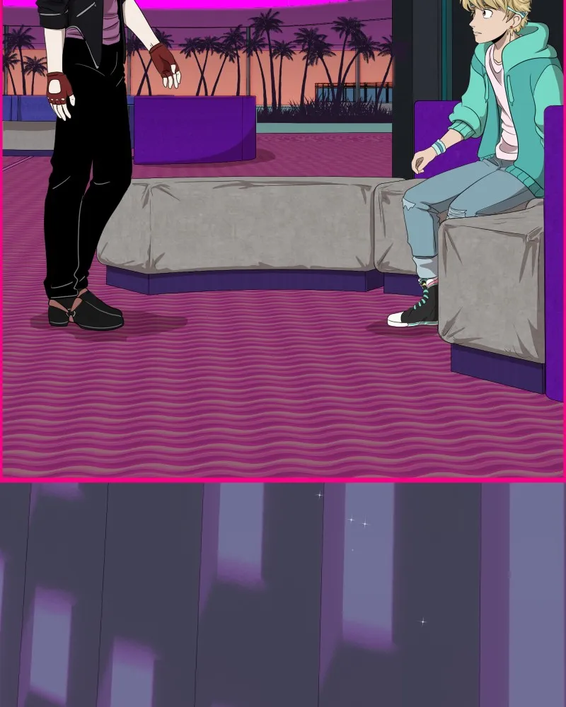 Cinderella Boy Chapter 77 page 36 - 