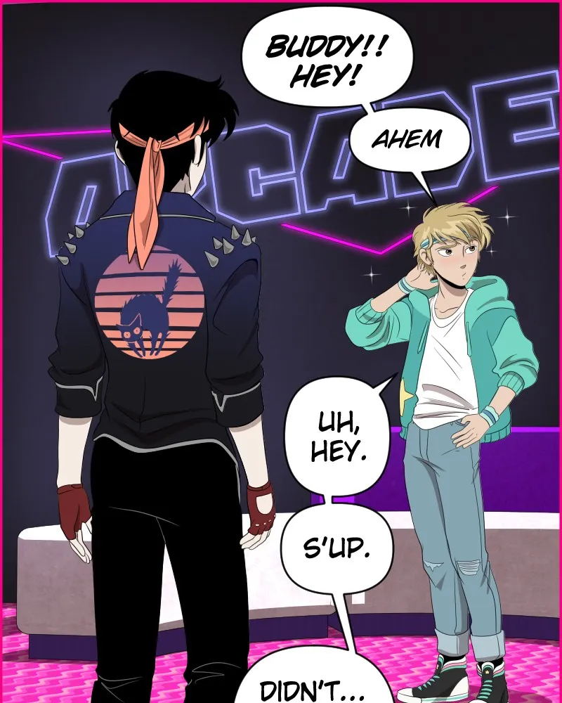 Cinderella Boy Chapter 77 page 40 - 