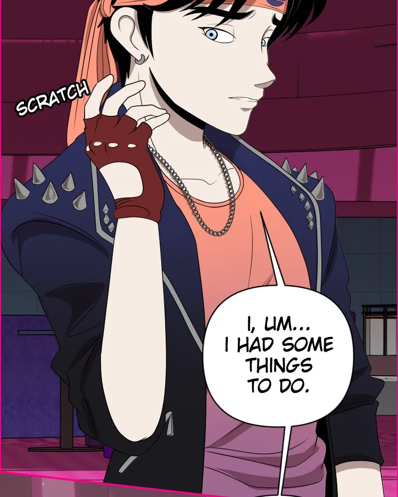 Cinderella Boy Chapter 77 page 42 - 
