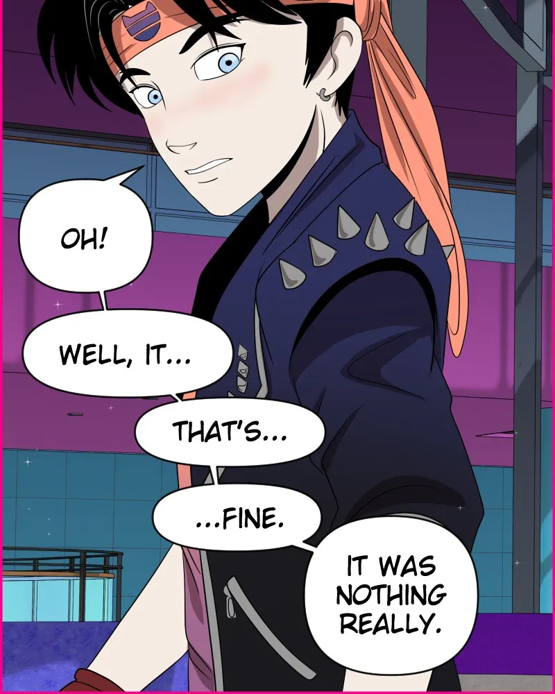 Cinderella Boy Chapter 77 page 55 - 