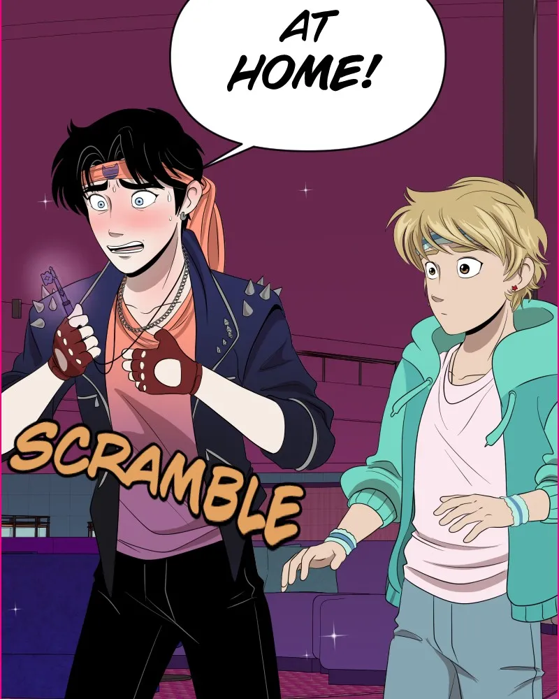 Cinderella Boy Chapter 77 page 67 - 
