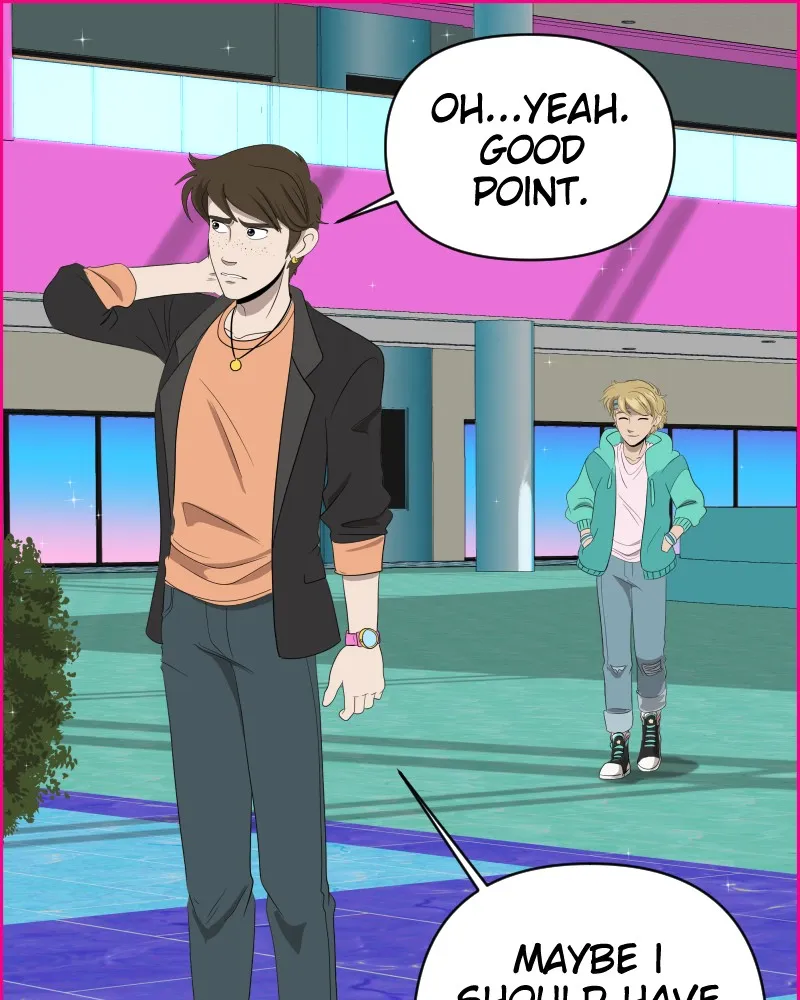 Cinderella Boy Chapter 77 page 9 - 