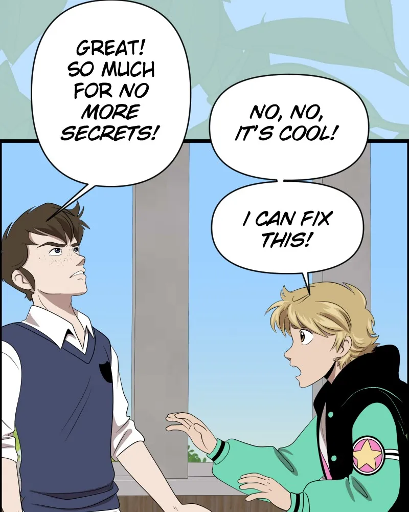 Cinderella Boy Chapter 77 page 84 - 