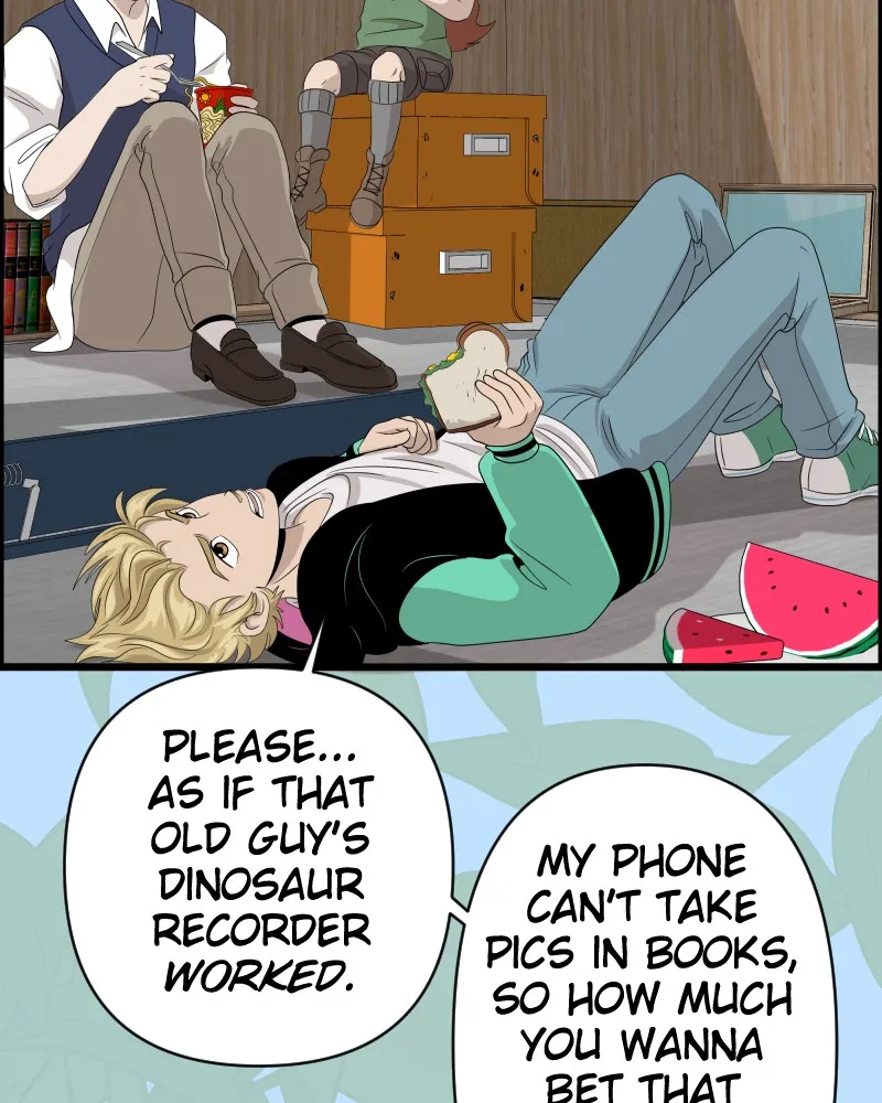 Cinderella Boy Chapter 77 page 97 - 