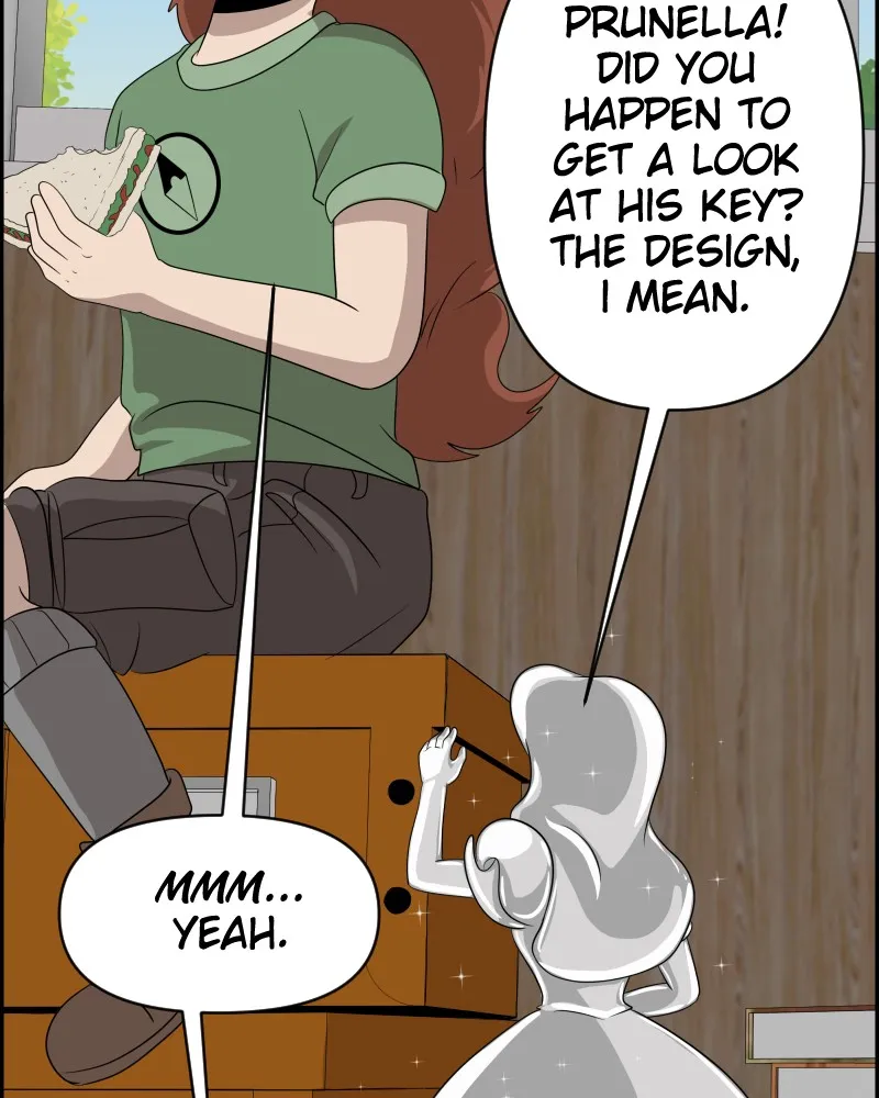 Cinderella Boy Chapter 77 page 99 - 