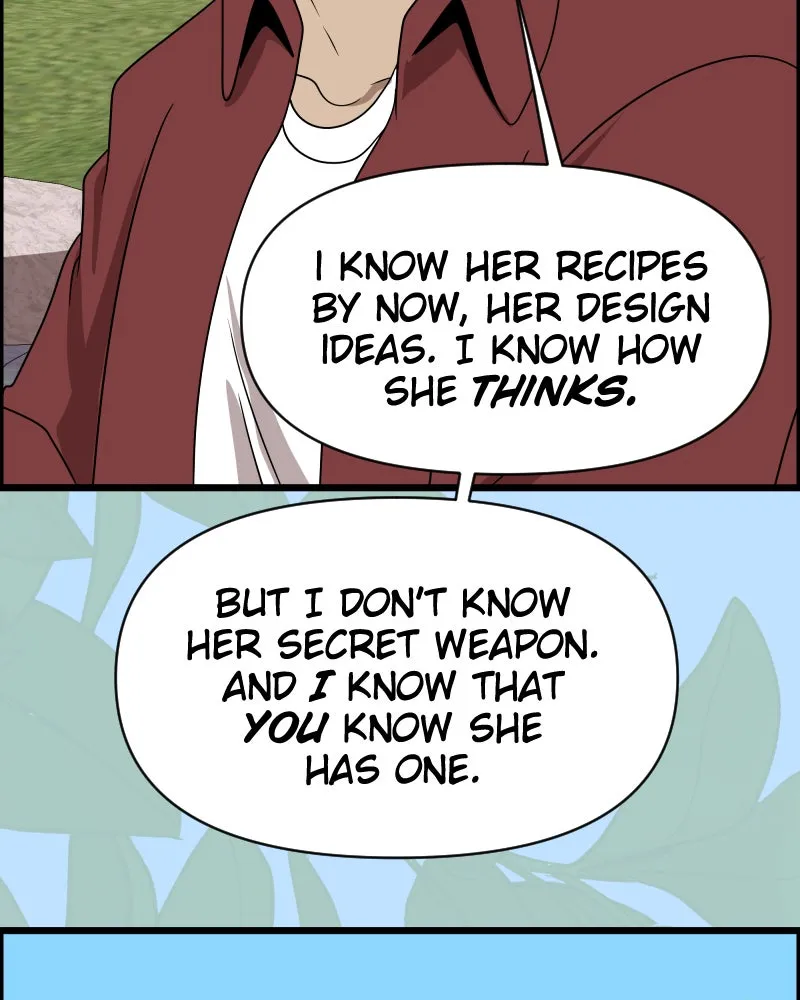 Cinderella Boy Chapter 78 page 33 - 