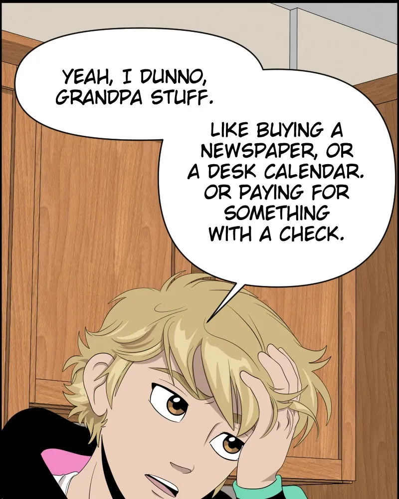 Cinderella Boy Chapter 78 page 46 - 