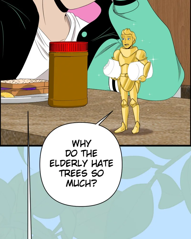 Cinderella Boy Chapter 78 page 47 - 