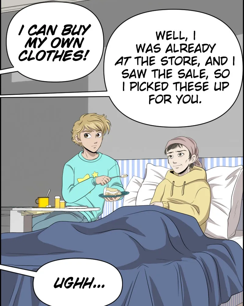 Cinderella Boy Chapter 78 page 59 - 