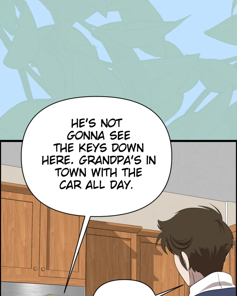 Cinderella Boy Chapter 78 page 9 - 