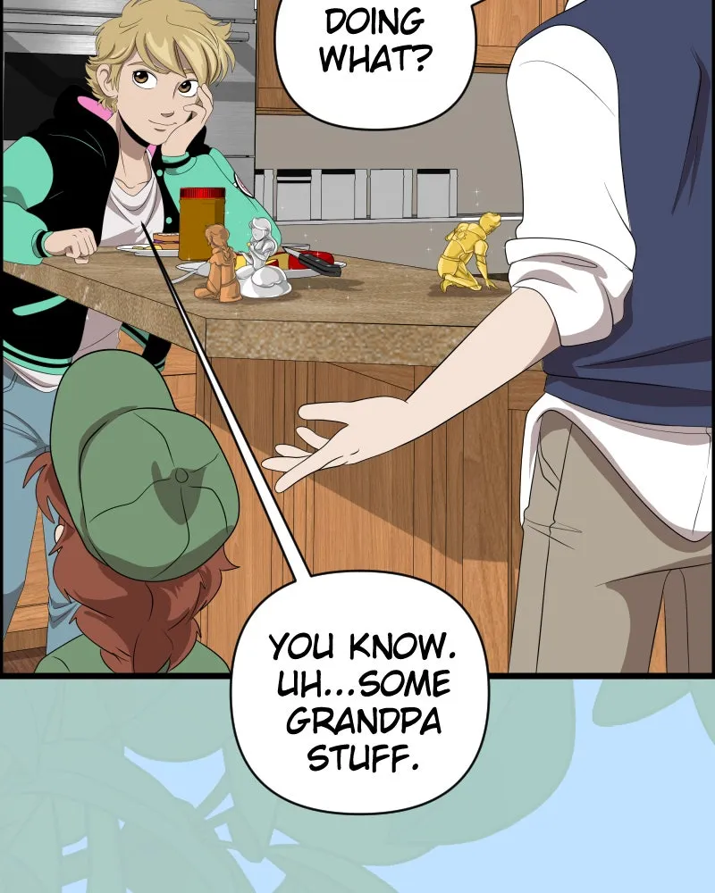 Cinderella Boy Chapter 78 page 10 - 